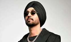 ಪಂಜಾಬಿ ಗಾಯಕ ದಿಲ್ಜೀತ್‌ಗೆ ಖಲಿಸ್ತಾನಿ ಉಗ್ರರಿಂದ ಬೆದರಿಕೆ
