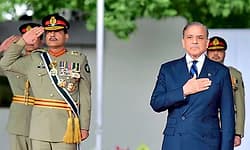 ಮುನೀರ್‌ಗೆ ಸರ್ವಾಧಿಕಾರ: ಪಾಕ್‌ನಾದ್ಯಂತ ಪ್ರತಿಭಟನೆ