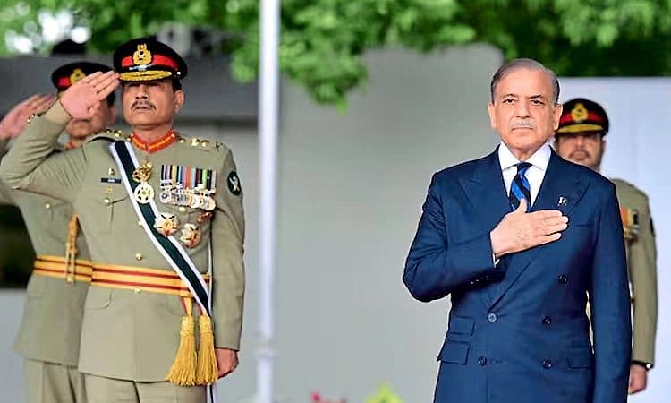 ಮುನೀರ್‌ಗೆ ಸರ್ವಾಧಿಕಾರ: ಪಾಕ್‌ನಾದ್ಯಂತ ಪ್ರತಿಭಟನೆ