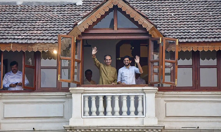 ಉದ್ಧವ್‌ ಠಾಕ್ರೆ ಮನೆ ಮೇಲೆ ಡ್ರೋನ್‌ ಹಾರಾಟ, ಇದು ಸಮೀಕ್ಷೆ ಭಾಗ: ಪೊಲೀಸರು