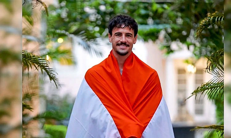 Ryan Williams: ಭಾರತೀಯ ಪೌರತ್ವ ಪಡೆದ ಆಸೀಸ್‌ನ ಫುಟ್ಬಾಲಿಗ ರಿಯಾನ್‌