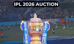 IPL 2026: ಡಿ.15ಕ್ಕೆ ಐಪಿಎಲ್‌ ಹರಾಜು?