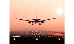 A commercial plane travelling from Dubai to Israel is diverted to Saudi Arabia after distress call