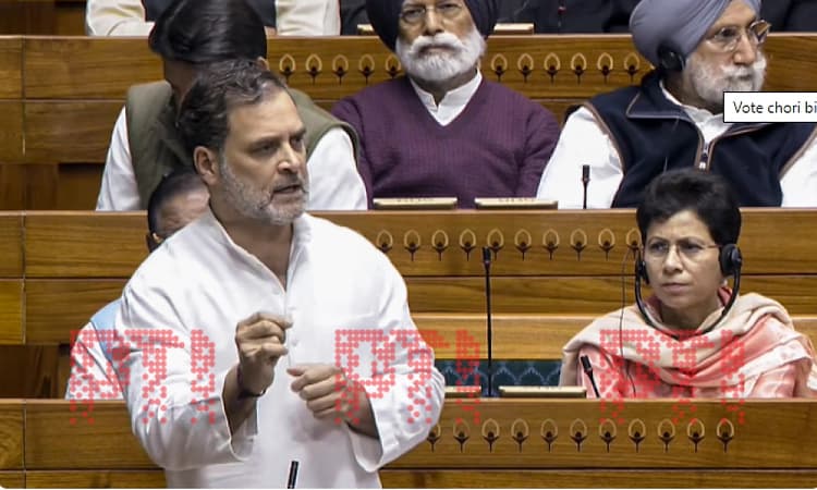 Indian Statistical Institute being taken over institutionally by RSS: Rahul