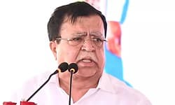 ಸಿಎಂ ಬದಲಿಗೆ ಡಿಕೆಶಿ ಅನಿವಾರ್ಯವಲ್ಲ ಎಚ್‌ಕೆಪಿ, ಪರಂ ಸಹ ಇದ್ದಾರೆ: ಕೆ.ಎನ್‌.ರಾಜಣ್ಣ