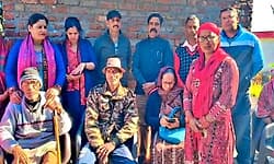 Viral Videoದಿಂದ 15 ವರ್ಷದ ಹಿಂದೆ ನಾಪತ್ತೆಯಾಗಿದ್ದ‌ ಮಾಜಿ ಯೋಧ ಮರಳಿ ಮನೆಗೆ!