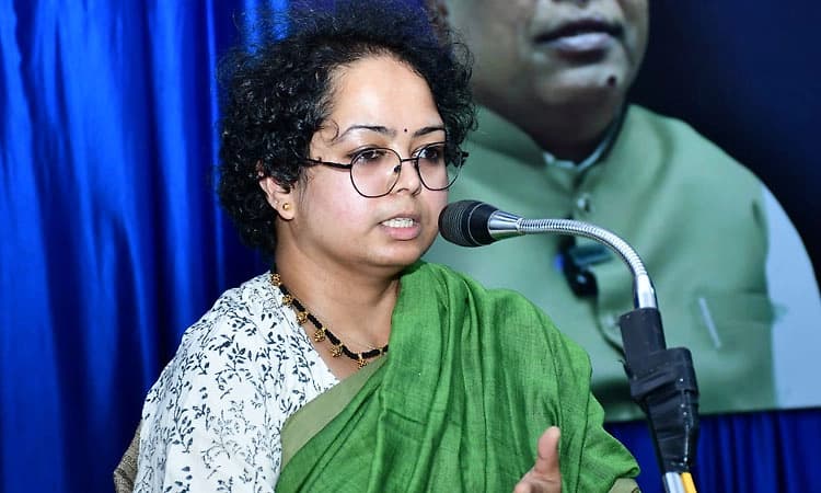 Kalaburagi: ಕಲ್ಯಾಣ ಕರ್ನಾಟಕವನ್ನು ನಾವೇ ಹಿಂದುಳಿಸಿದ್ದೇವೆ: ದೀಪಾ ಭಸ್ತಿ