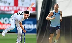 Ashes: ಸಂಪೂರ್ಣ ಆಶಸ್‌ನಿಂದ ಹೊರಬಿದ್ದ ಜೋಶ್ ಹೇಜಲ್‌ವುಡ್, ಮಾರ್ಕ್‌ ವುಡ್‌