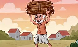 Kids Story: ಜೀವಗಳ್ಳ ಮುದುಕ