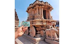 ಪ್ರವಾಸದೊಳಿರುವ 'ಸಿಹಿ' ಸವಿದವನಿಗಷ್ಟೇ ಗೊತ್ತು!