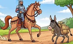 Kids Story: ಗುಣವಿಲ್ಲದ ಮೇಲೆ ರೂಪವಿದ್ದೇನು ಫಲ