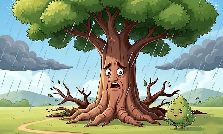 Kids Story: ಬೂದಿಯಾದ ಮರದ ಹೆಮ್ಮೆ