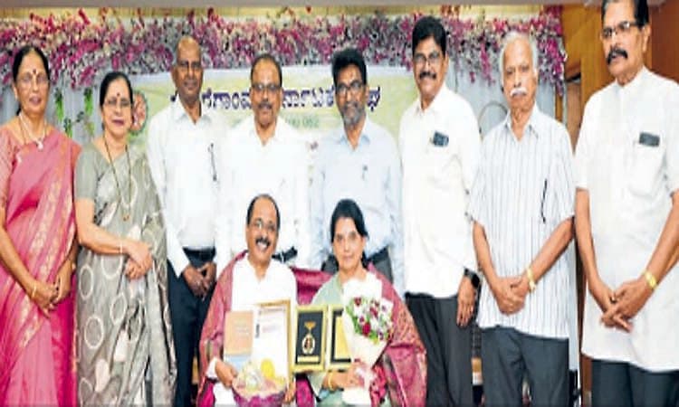 ಪ್ರತಿಫಲಾಪೇಕ್ಷೆಯಿಲ್ಲದ ನಿಸ್ವಾರ್ಥ ಸೇವೆ ದೇವರಿಗೆ ಅರ್ಪಣೆ: ಮಧುಸೂದನ್‌ ಟಿ. ಆರ್‌