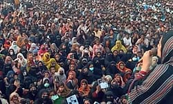 ಬಲೂಚಿಸ್ತಾನ್‌, ಪಿಒಕೆ ಬಳಿಕ ಪಾಕಲ್ಲಿ ಪ್ರತ್ಯೇಕ ಸಿಂಧುದೇಶಕ್ಕೆ ಪ್ರತಿಭಟನೆ