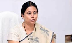 ಗೃಹಲಕ್ಷ್ಮೀಯಡಿ 50000 ಕೋಟಿ ಹಣ ಪಾವತಿ: ಲಕ್ಷ್ಮೀ  