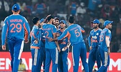 INDvsSA: ಕಟಕ್‌ನಲ್ಲಿ ತುಟಿಪಿಟಿಕ್‌ ಎನ್ನದ ದ.ಆಫ್ರಿಕಾ: ಭಾರತಕ್ಕೆ 101 ರನ್‌ ಅಂತರದ ಗೆಲುವು