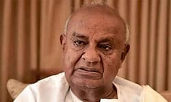 ವಂದೇ ಮಾತರಂ ಭಾರತವನ್ನು ಒಗ್ಗೂಡಿಸುತ್ತದೆ: ದೇವೇಗೌಡ