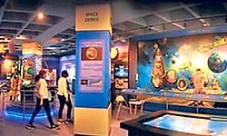 Pilikula: ಇಸ್ರೋ ರಾಕೆಟ್‌, ಉಪಗ್ರಹದ ಮಾದರಿ ಪಿಲಿಕುಳದಲ್ಲಿ!