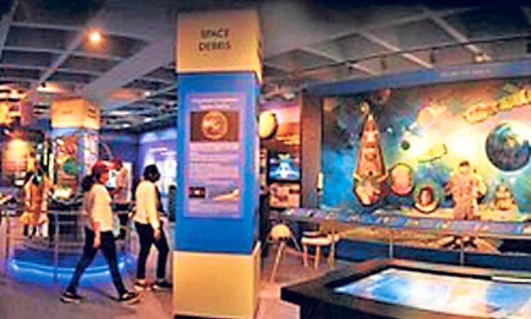 Pilikula: ಇಸ್ರೋ ರಾಕೆಟ್‌, ಉಪಗ್ರಹದ ಮಾದರಿ ಪಿಲಿಕುಳದಲ್ಲಿ!