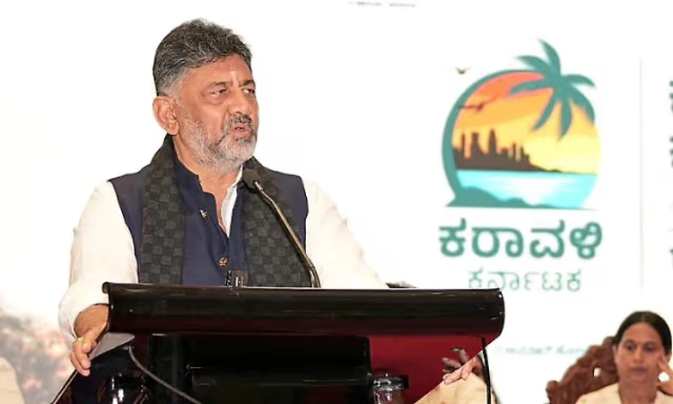 Coastal Karnataka needs separate tourism policy: Dy CM D.K. Shivakumar