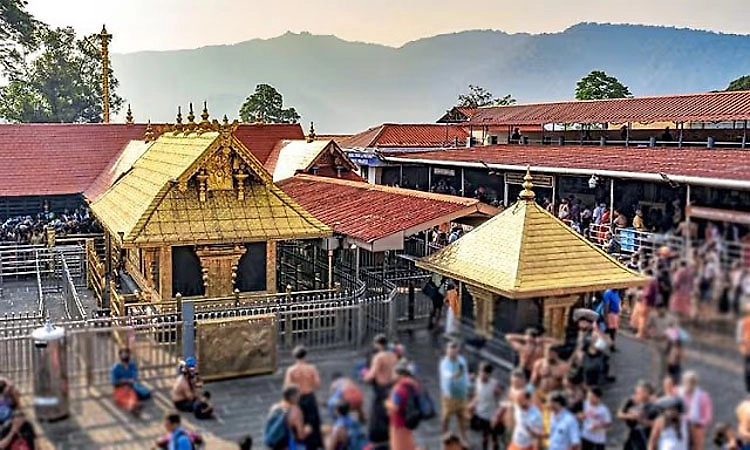 BJP will fight for justice in Sabarimala issue: Nitin Nabin