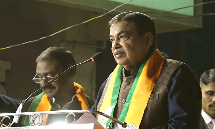 ಬಿಜೆಪಿಯ ಸಿದ್ಧಾಂತ ಮುಸ್ಲಿಮರ ವಿರುದ್ಧವಲ್ಲ:ನಿತಿನ್ ಗಡ್ಕರಿ