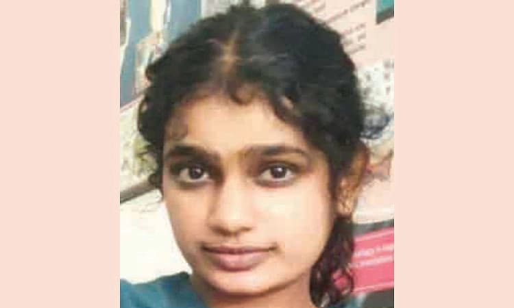 ಉಪನ್ಯಾಸಕ ಕಿರುಕುಳ: ದಂತ ವೈದ್ಯ ವಿದ್ಯಾರ್ಥಿನಿ ಆತಹತ್ಯೆ