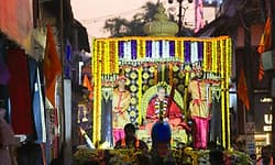 Shiroor mutt paryaya: ಭಾವೀ ಪರ್ಯಾಯ ಶೀರೂರು ಶ್ರೀಗಳ ಅದ್ದೂರಿ ಪುರಪ್ರವೇಶ