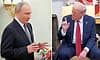 Trump: ರಷ್ಯಾ ಅಧ್ಯಕ್ಷ ಪುಟಿನ್‌ ರನ್ನು ಅಮೆರಿಕ ಸೆರೆ ಹಿಡಿಯಲಿದೆಯೇ? ಟ್ರಂಪ್‌ ಹೇಳಿದ್ದೇನು!