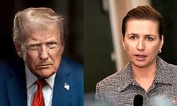 ʼಗ್ರೀನ್‌ಲ್ಯಾಂಡ್ ರಕ್ಷಿಸುತ್ತೇವೆ': ನ್ಯಾಟೋ ಯುದ್ಧದ ಬಗ್ಗೆ ಯುಎಸ್‌ಗೆ ಡೆನ್ಮಾರ್ಕ್ ಎಚ್ಚರಿಕೆ