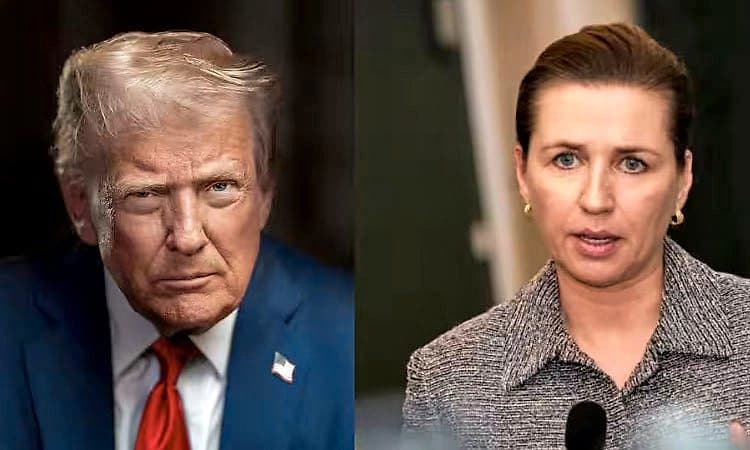 ʼಗ್ರೀನ್‌ಲ್ಯಾಂಡ್ ರಕ್ಷಿಸುತ್ತೇವೆ': ನ್ಯಾಟೋ ಯುದ್ಧದ ಬಗ್ಗೆ ಯುಎಸ್‌ಗೆ ಡೆನ್ಮಾರ್ಕ್ ಎಚ್ಚರಿಕೆ