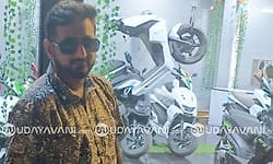 Udupi: ಬೈಕ್ ಸ್ಕಿಡ್ ಆಗಿ ಯುವಕ ಮೃತ್ಯು