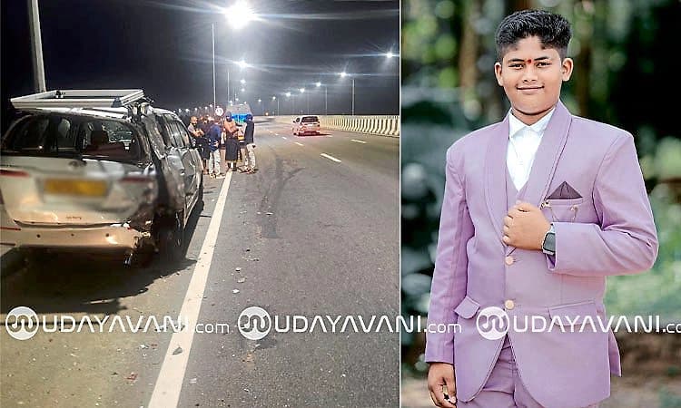 Bantwala: ಶಬರಿಮಲೆ ಯಾತ್ರೆ ಮುಗಿಸಿ ವಾಪಸ್‌ ಆಗುವ ವೇಳೆ ಅಪಘಾತ, ಬಾಲಕ ಸಾವು