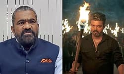 ದಳಪತಿ ವಿಜಯ್‌ ಒಂದು ಅದ್ಭುತ ವಿದಾಯಕ್ಕೆ ಅರ್ಹರು.. ಸೆನ್ಸಾರ್ ವಿವಾದದ ಬಗ್ಗೆ ನಿರ್ಮಾಪಕ ಮಾತು