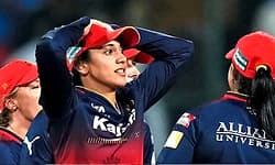 WPL 2026: ಗಾಯಗೊಂಡ ಆರ್‌ ಸಿಬಿ ತಂಡದ ಪ್ರಮುಖ ಬೌಲರ್; ಎರಡು ವಾರ ಕೂಟದಿಂದ ಔಟ್