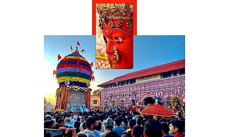 Festival: ಪ್ರಸಿದ್ಧ ಶಿರಸಿ ಮಾರಿ ಜಾತ್ರೆ