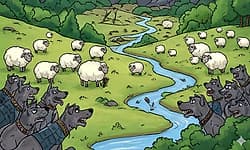 Kids Story: ಹುಟ್ಟು ಶತ್ರುವಿನೊಡನೆ ಶಾಂತಿ ಅಪಾಯಕರ