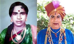 ಕಲಾ ರಂಗದ ʼಖಣಿʼ ಮಲ್ಲಪ್ಪ ಗಣಿಗೆ ಸಂದ ಜಾನಪದ ಕಲಾವಿದರ ಸಮ್ಮೇಳನಾಧ್ಯಕ್ಷ