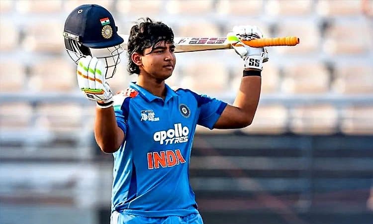 Vaibhav Suryavanshi : ಅಭ್ಯಾಸ ಪಂದ್ಯದಲ್ಲಿ ಸಿಡಿದ ಸೂರ್ಯವಂಶಿ