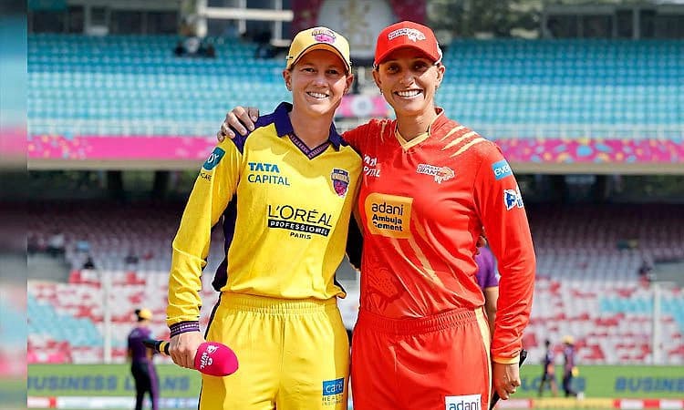 WPL: ವನಿತಾ ಪ್ರೀಮಿಯರ್ ಲೀಗ್ ಗುಜರಾತ್ ಗೆಲುವಿನ ಆರಂಭ  