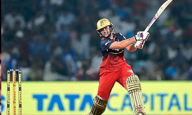 WPL: ವಿಶ್ವಕಪ್ ನಲ್ಲಿ ಭಾರತವನ್ನು ಸೋಲಿಸಿದ ಡಿ ಕ್ಲರ್ಕ್ ಆರ್ ಸಿಬಿಯನ್ನು ಗೆಲ್ಲಿಸಿದರು! 