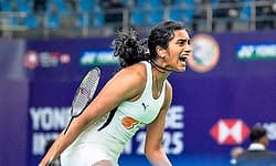 ಮಲೇಷ್ಯಾ ಓಪನ್ ಬ್ಯಾಡ್ಮಿಂಟನ್: ಸೆಮಿಯಲ್ಲಿ ಸಿಂಧು ಆಟ ಮುಕ್ತಾಯ   