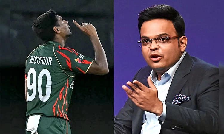 ಟಿ20 ವಿಶ್ವಕಪ್‌ ಭಾರತ, ಬಾಂಗ್ಲಾ ಬಿಕ್ಕಟ್ಟು: ಇಂದು ಜಯ್‌ ಶಾ ಸಭೆ  