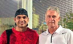 ಝೆಲೆಜ್ನಿ ಕೋಚಿಂಗ್‌ಗೆ ಒಂದೇ ವರ್ಷಕ್ಕೆ ನೀರಜ್‌ ಗುಡ್‌ ಬೈ!     