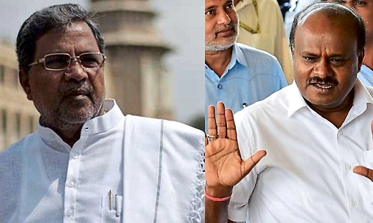 ಸಿದ್ದರಾಮಯ್ಯ ಒಬ್ಬ ಲೀಸ್ ಬೇಸ್ಡ್ ಮುಖ್ಯಮಂತ್ರಿ: ಕುಮಾರಸ್ವಾಮಿ