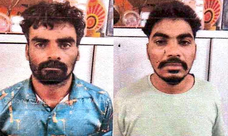 Karkala: ಪರಶುರಾಮ ಥೀಮ್ ಪಾರ್ಕ್‌ನಲ್ಲಿ ಕಳವು... ಇಬ್ಬರು ಅಂತರ್ಜಿಲ್ಲಾ ಕಳ್ಳರ ಬಂಧನ