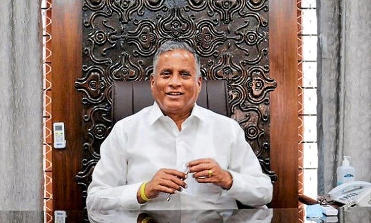 ಅಕ್ರಮ ವಲಸಿಗರ ಬಗ್ಗೆ ಸಿಎಂ ಕ್ರಮ ವಹಿಸಲಿ: ಸೋಮಣ್ಣ  