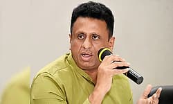 ನರೇಗಾ ಹೆಸರು ಬದಲು ಹೆಸರಲ್ಲಿ ಯೋಜನೆ ರದ್ದಿಗೆ ಹುನ್ನಾರ: ಸಚಿವ ಡಾ.ಎಂ.ಸಿ.ಸುಧಾಕರ್ 