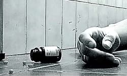 ಕುಟ್ರುಪ್ಪಾಡಿ: ಮಹಿಳೆ ವಿಷ ಸೇವಿಸಿ ಆತ್ಮಹತ್ಯೆ