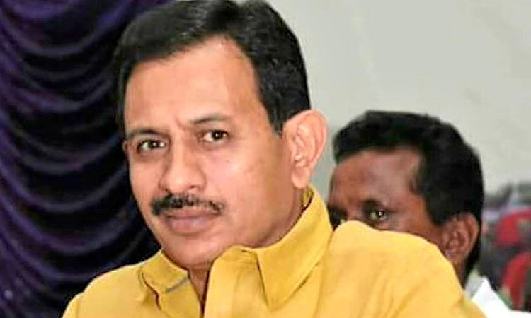 ಡಿಕೆಶಿ ಸಿಎಂ ಮಾಡುವ ವಿಚಾರ ವರಿಷ್ಠರಿಗೆ ಬಿಟ್ಟಿದ್ದು: ಬಾಲಕೃಷ್ಣ  